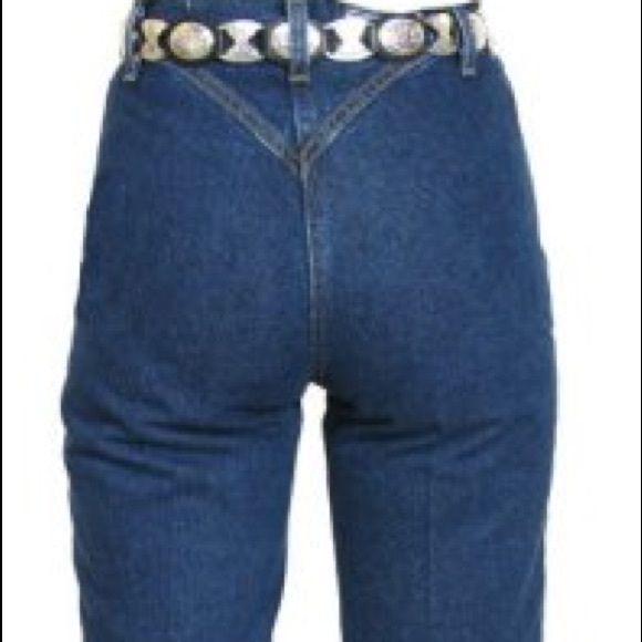 rocky mountain Denim - Rocky Mountain Jeans High Waisted Rockies Western